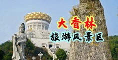 小穴视频动漫中国浙江-绍兴大香林旅游风景区